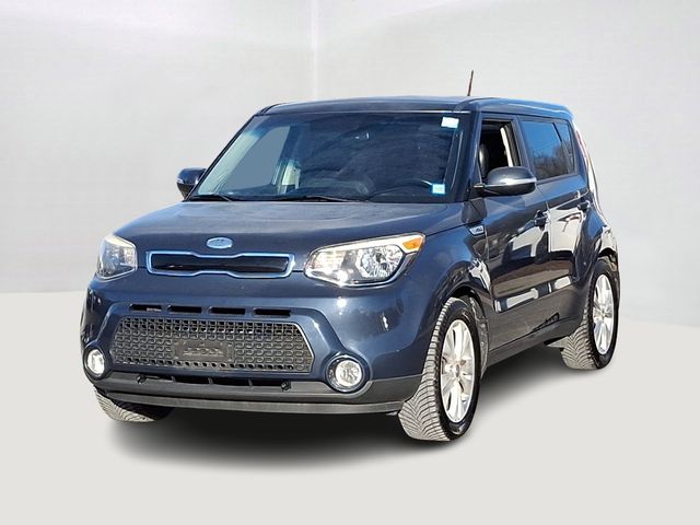 2016 Kia Soul !