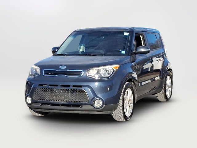 2016 Kia Soul !