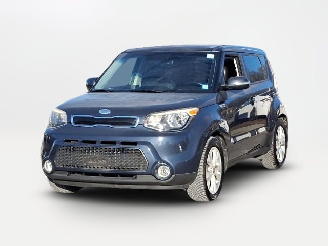 2016 Kia Soul !