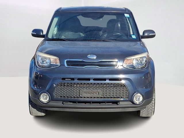 2016 Kia Soul !