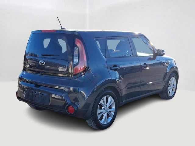 2016 Kia Soul !