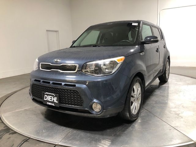 2016 Kia Soul !