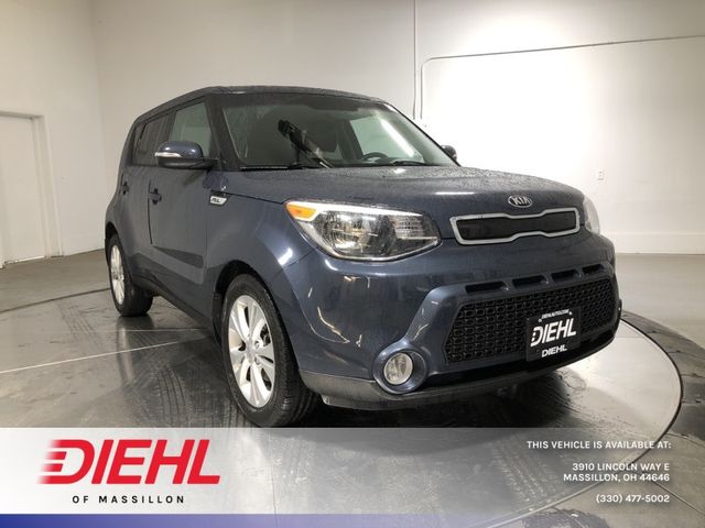 2016 Kia Soul !