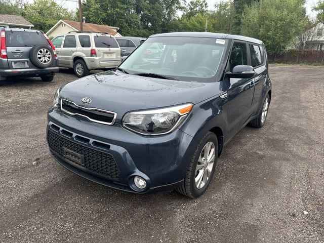 2016 Kia Soul !