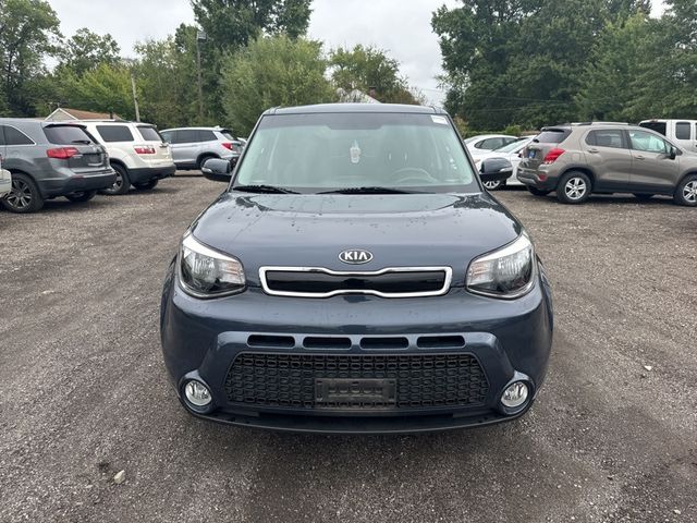 2016 Kia Soul !