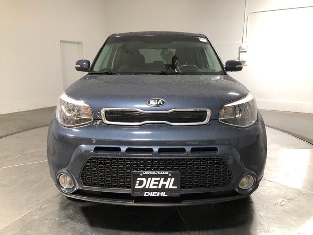 2016 Kia Soul !