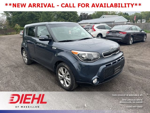 2016 Kia Soul !