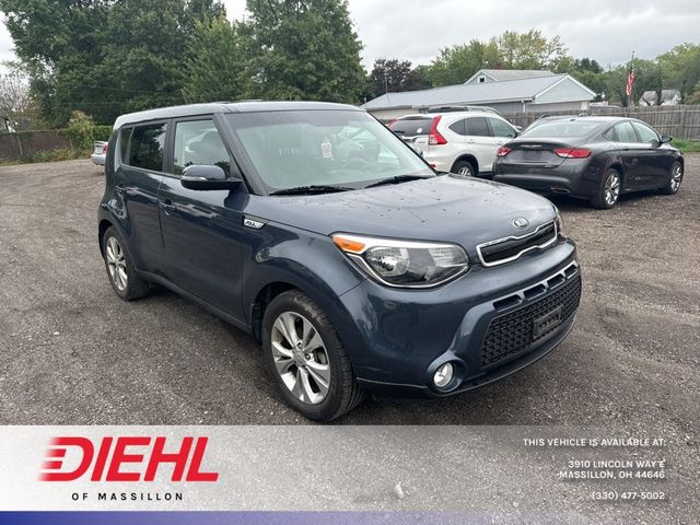 2016 Kia Soul !