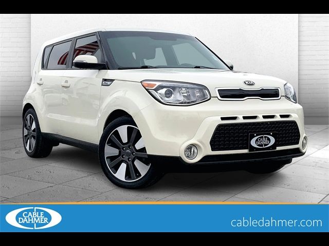 2016 Kia Soul !