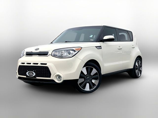 2016 Kia Soul !
