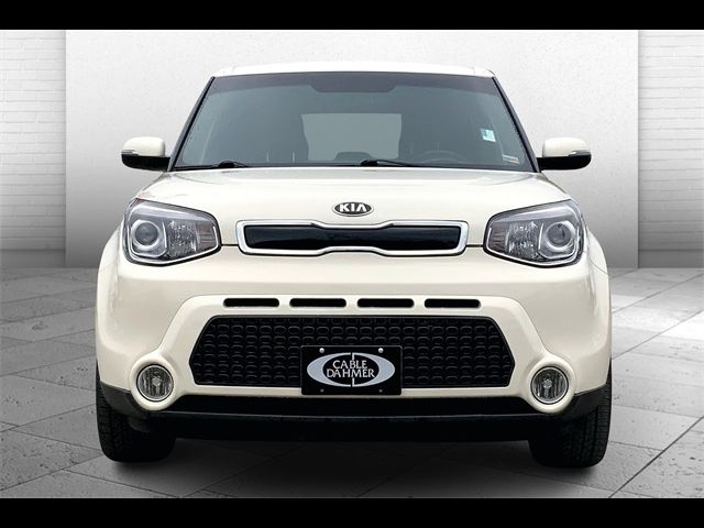 2016 Kia Soul !