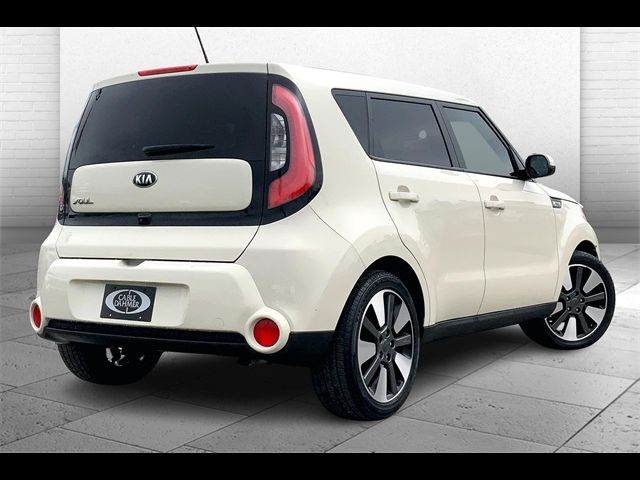 2016 Kia Soul !