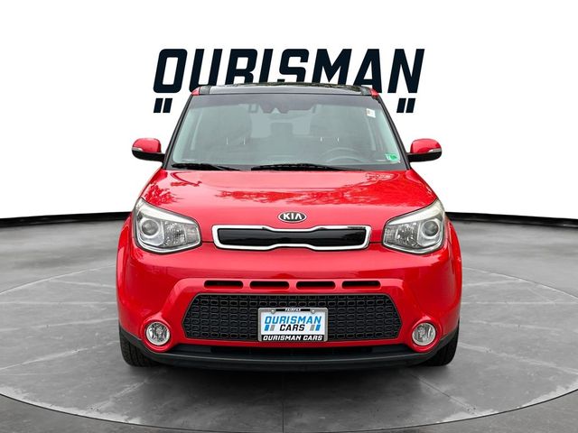 2016 Kia Soul !