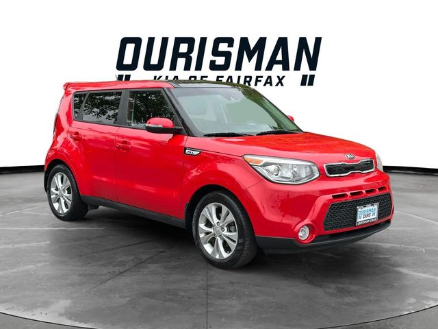 2016 Kia Soul !