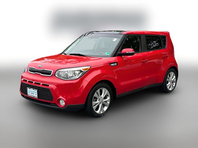 2016 Kia Soul !