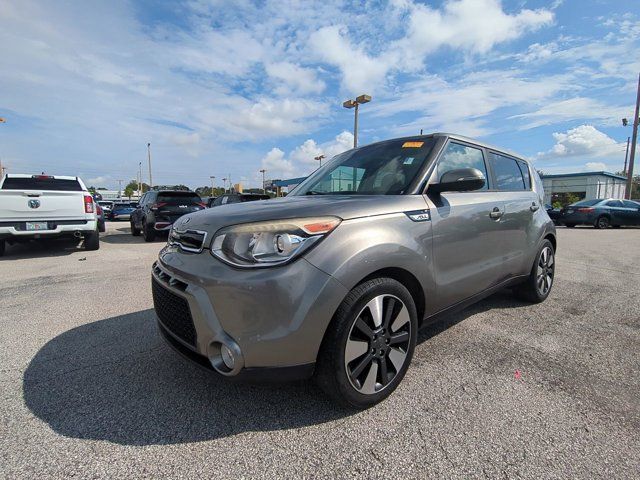 2016 Kia Soul !