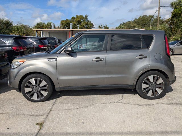 2016 Kia Soul !