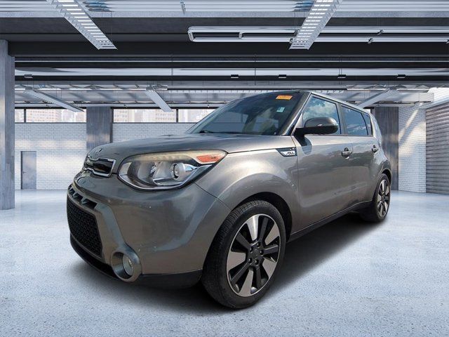 2016 Kia Soul !