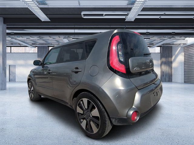 2016 Kia Soul !