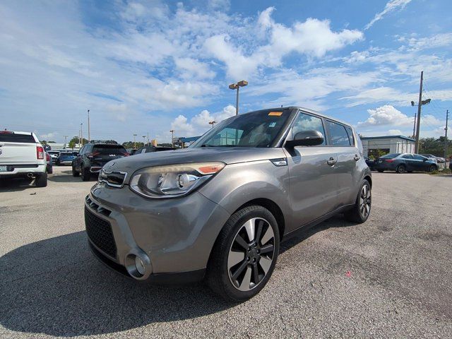 2016 Kia Soul !