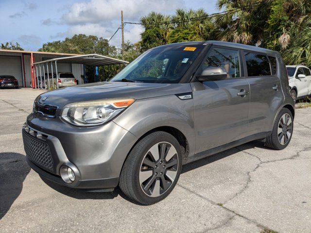 2016 Kia Soul !