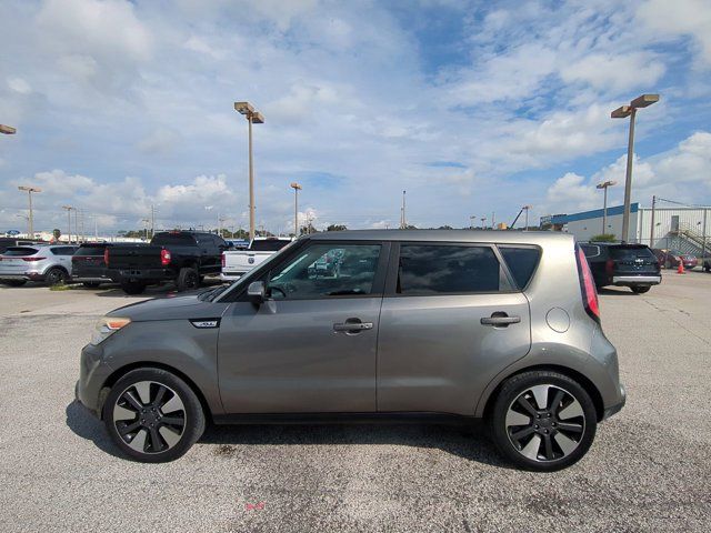 2016 Kia Soul !