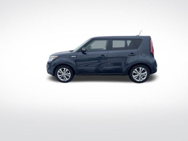 2016 Kia Soul !