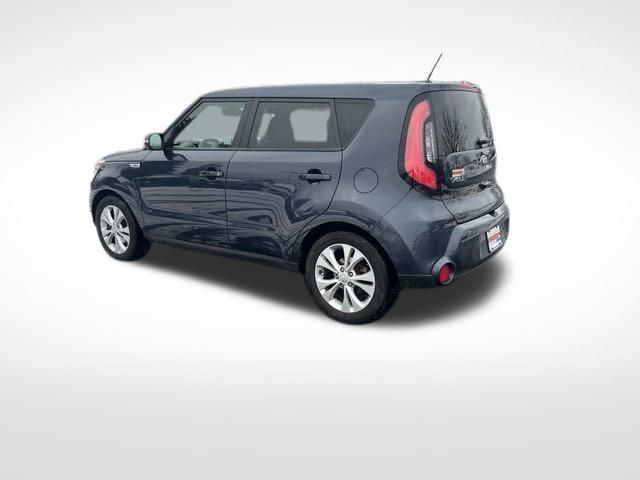 2016 Kia Soul !