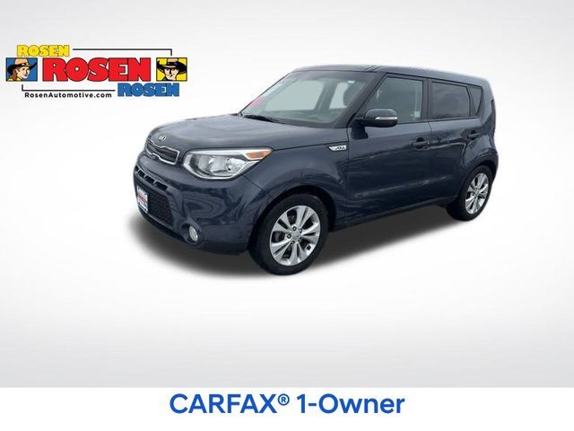 2016 Kia Soul !