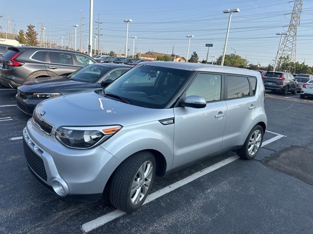 2016 Kia Soul !