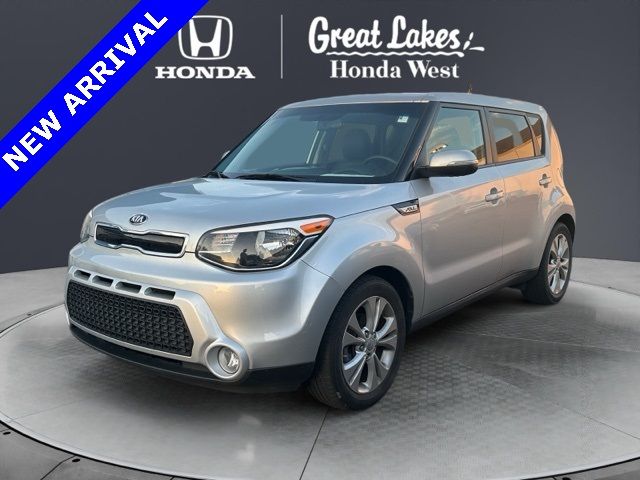 2016 Kia Soul !