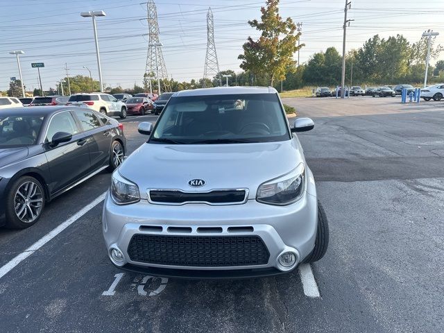 2016 Kia Soul !