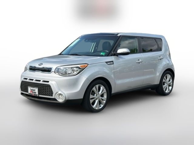 2016 Kia Soul !