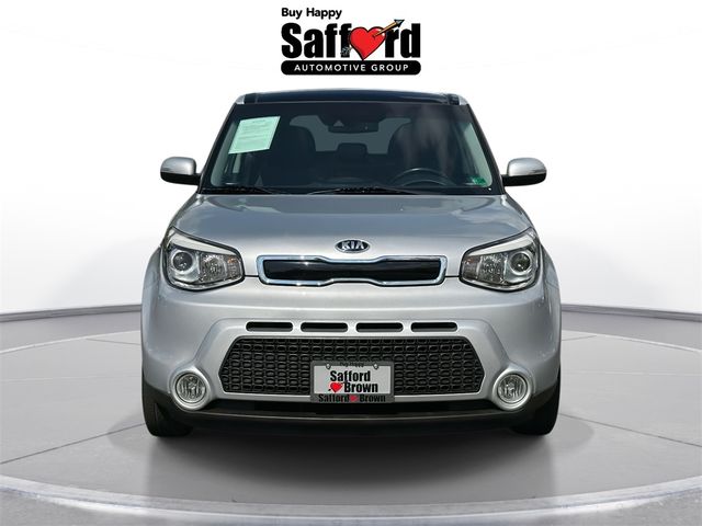2016 Kia Soul !