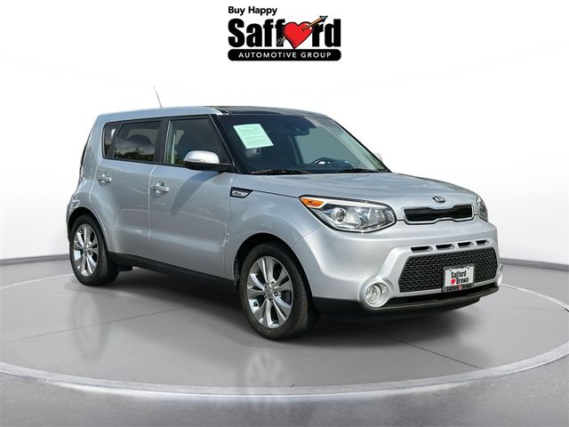 2016 Kia Soul !