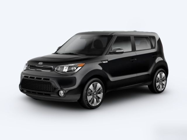 2016 Kia Soul !