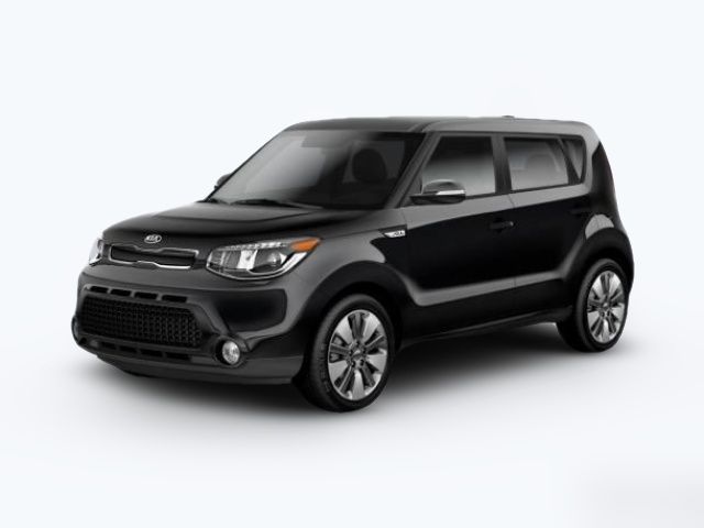 2016 Kia Soul !