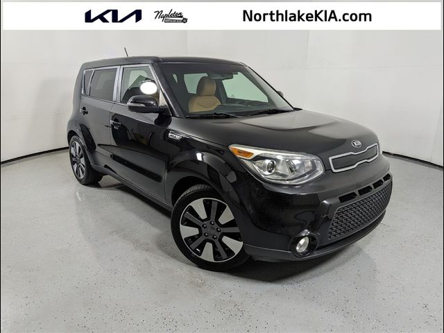 2016 Kia Soul !