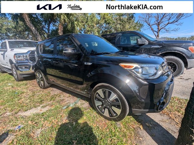 2016 Kia Soul !