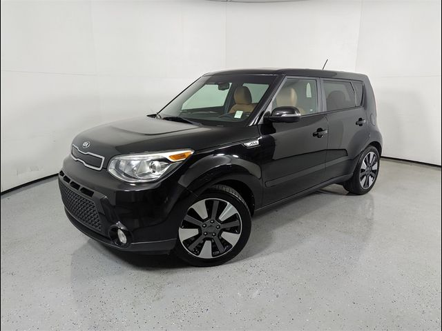 2016 Kia Soul !