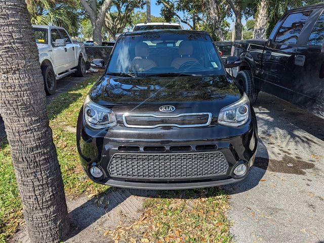 2016 Kia Soul !