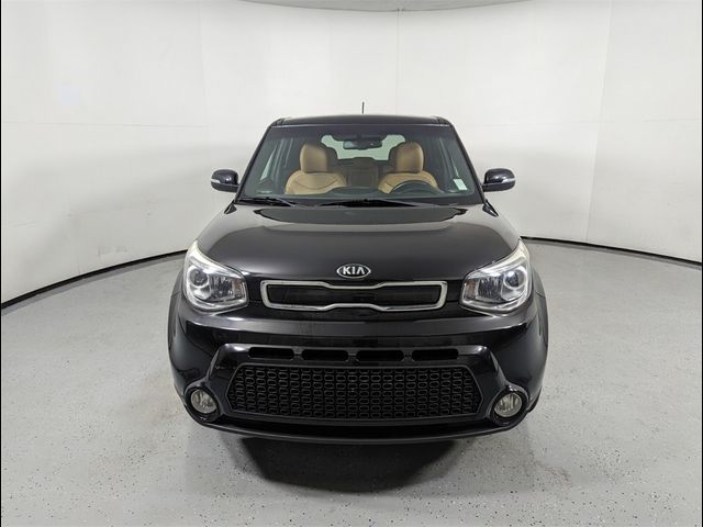 2016 Kia Soul !