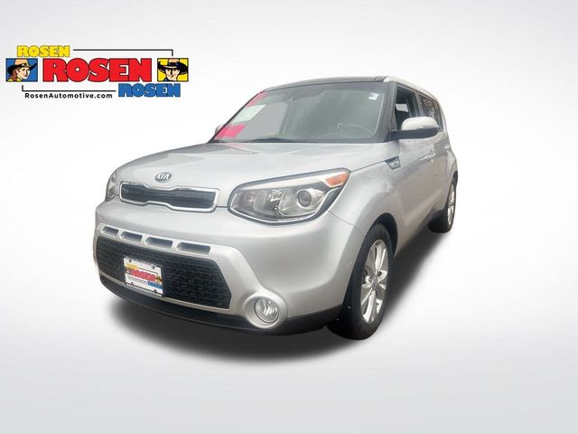 2016 Kia Soul !