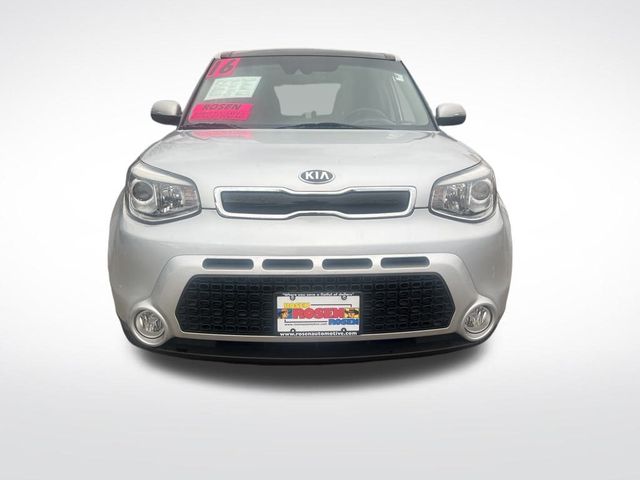 2016 Kia Soul !