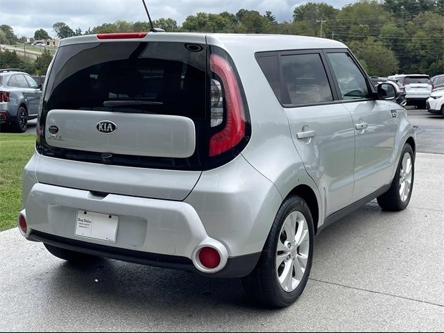 2016 Kia Soul !