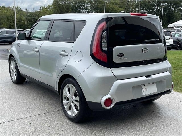 2016 Kia Soul !