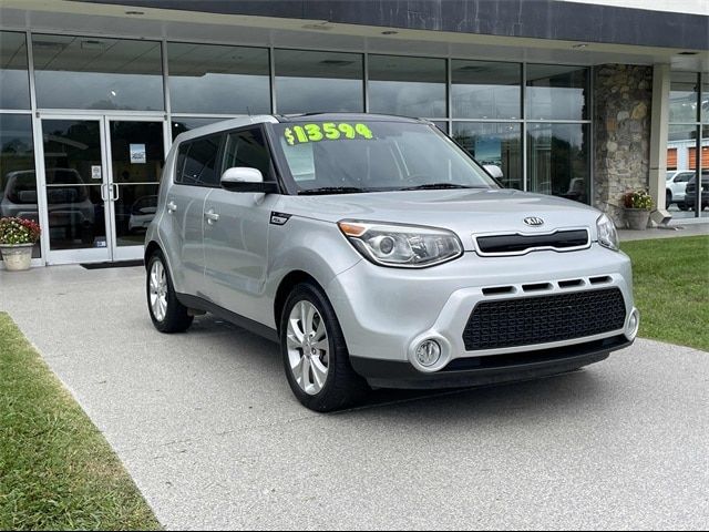 2016 Kia Soul !