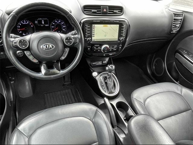 2016 Kia Soul !