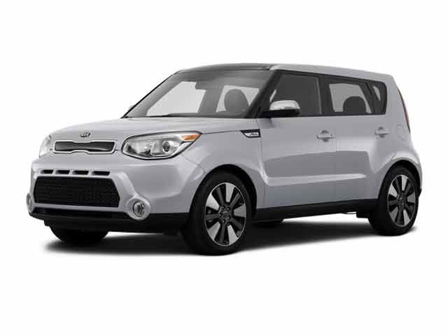 2016 Kia Soul !