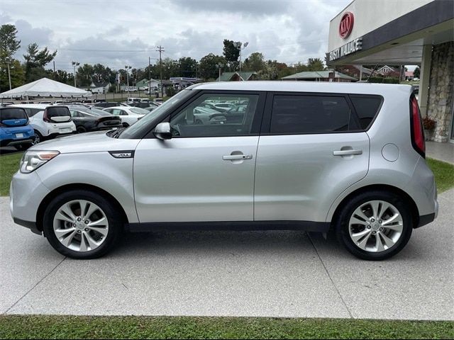 2016 Kia Soul !